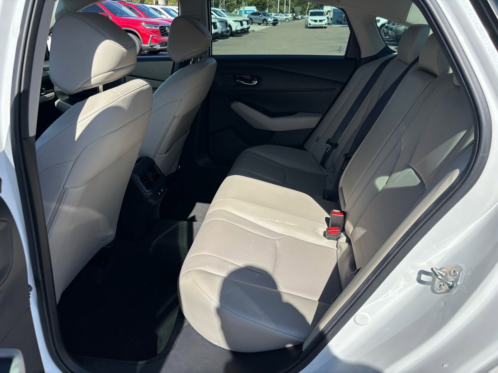 Certified 2025 Honda Accord EX-L image 12