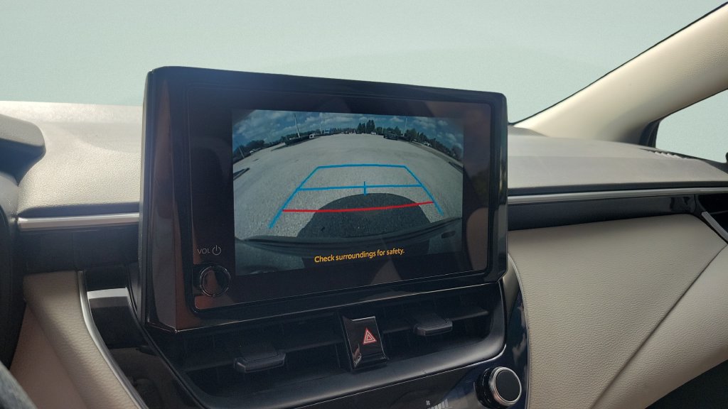 Certified 2026 Toyota Corolla LE FWD image 17