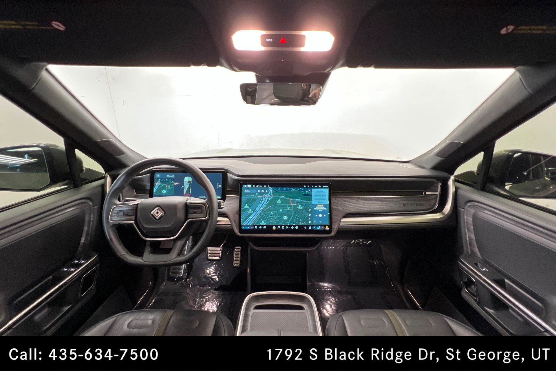 Used 2022 Rivian R1S Launch Edition image 9