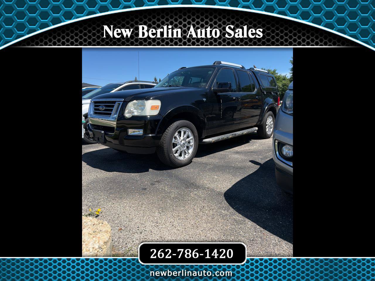 Used 2007 Ford Explorer Sport Trac Limited AWD/4WD image 1