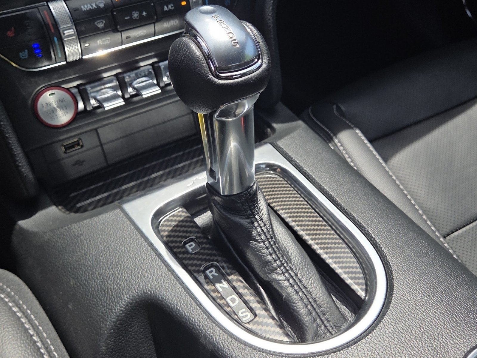 Used 2019 Ford Mustang GT Premium w/ GT Performance Package RWD image 25