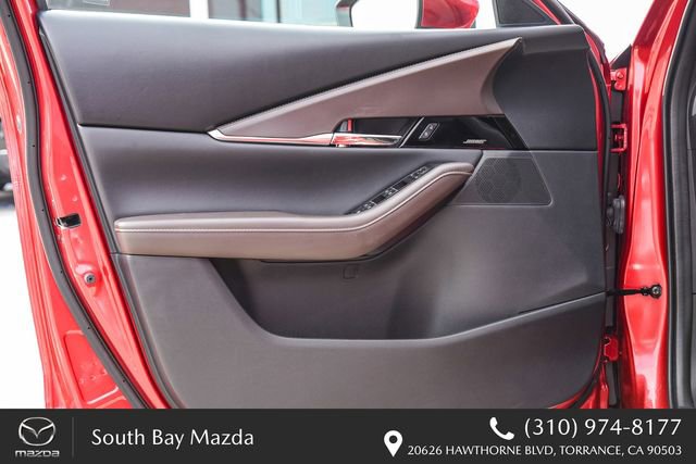 Certified 2023 MAZDA CX-30 AWD 2.5 S w/ Premium Package image 23