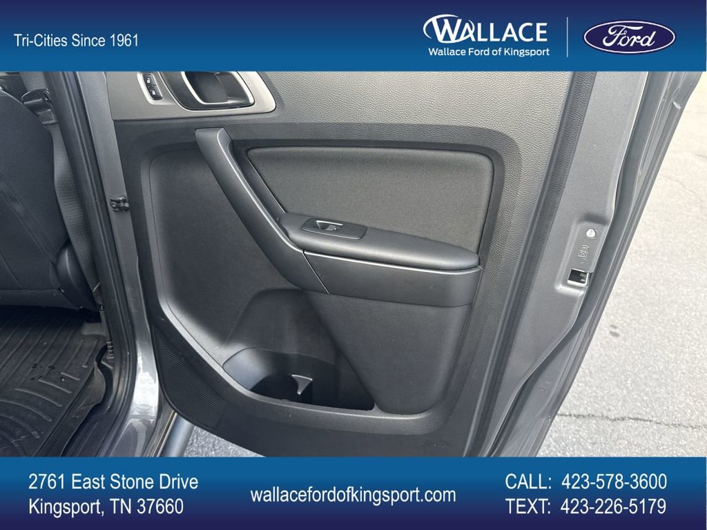 Certified 2021 Ford Ranger XLT w/ Equipment Group 301A Mid image 23