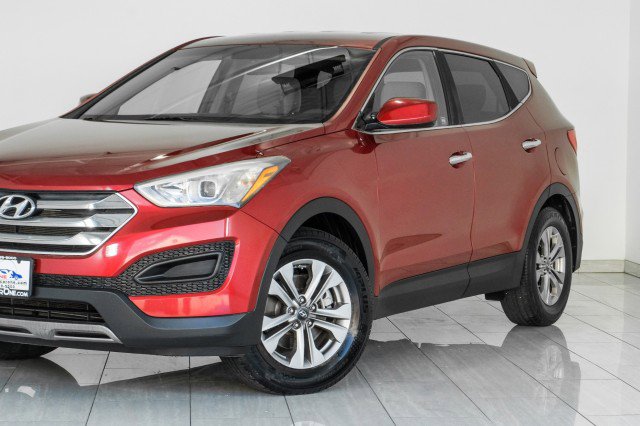 Used 2015 Hyundai Santa Fe Sport image 51