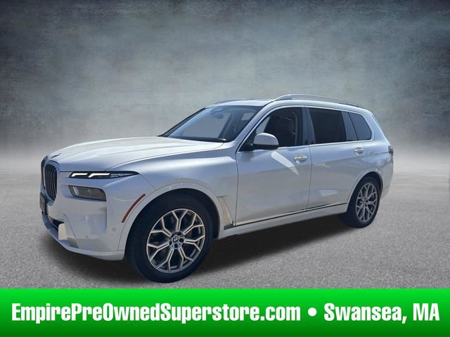 Used 2023 BMW X7 xDrive40i AWD/4WD image 1