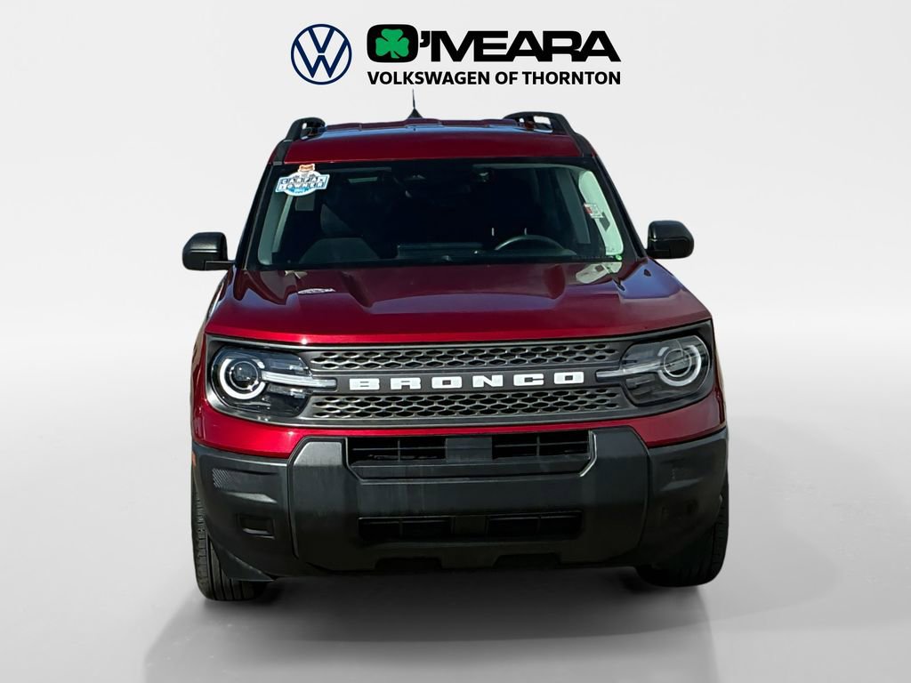 Used 2025 Ford Bronco Sport Big Bend image 8