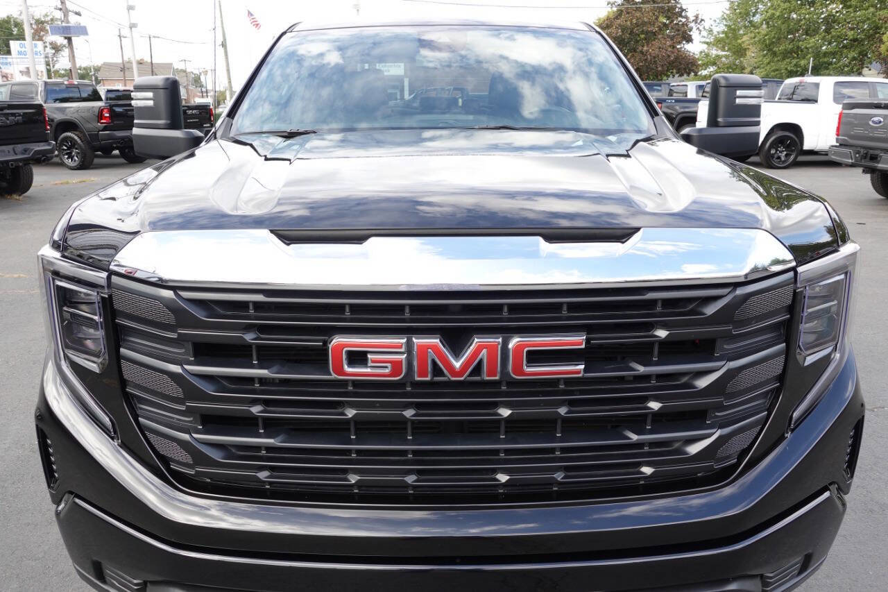 Used 2023 GMC Sierra 1500 Pro w/ Pro Value Package image 6
