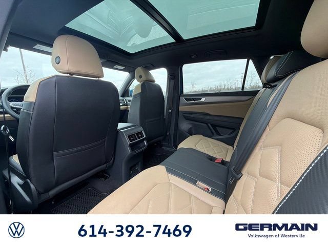 New 2026 Volkswagen Atlas Cross Sport SE AWD/4WD image 17
