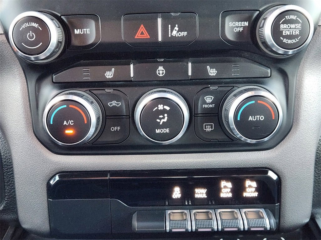 Used 2021 RAM 1500 Big Horn image 20