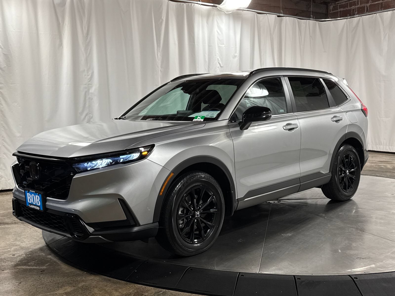 Certified 2025 Honda CR-V Sport