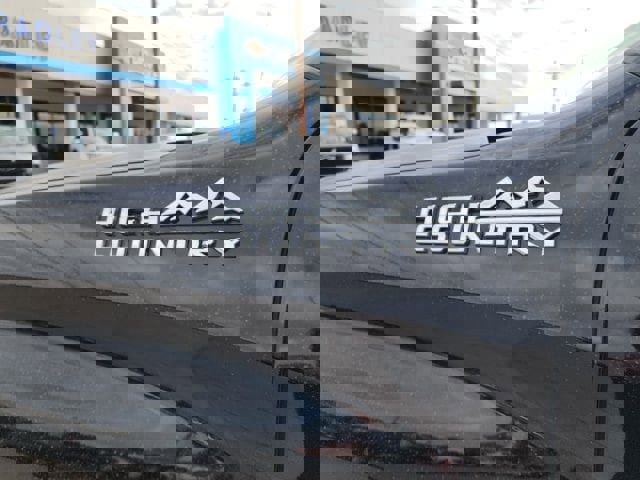 New 2026 Chevrolet Silverado 1500 High Country image 12