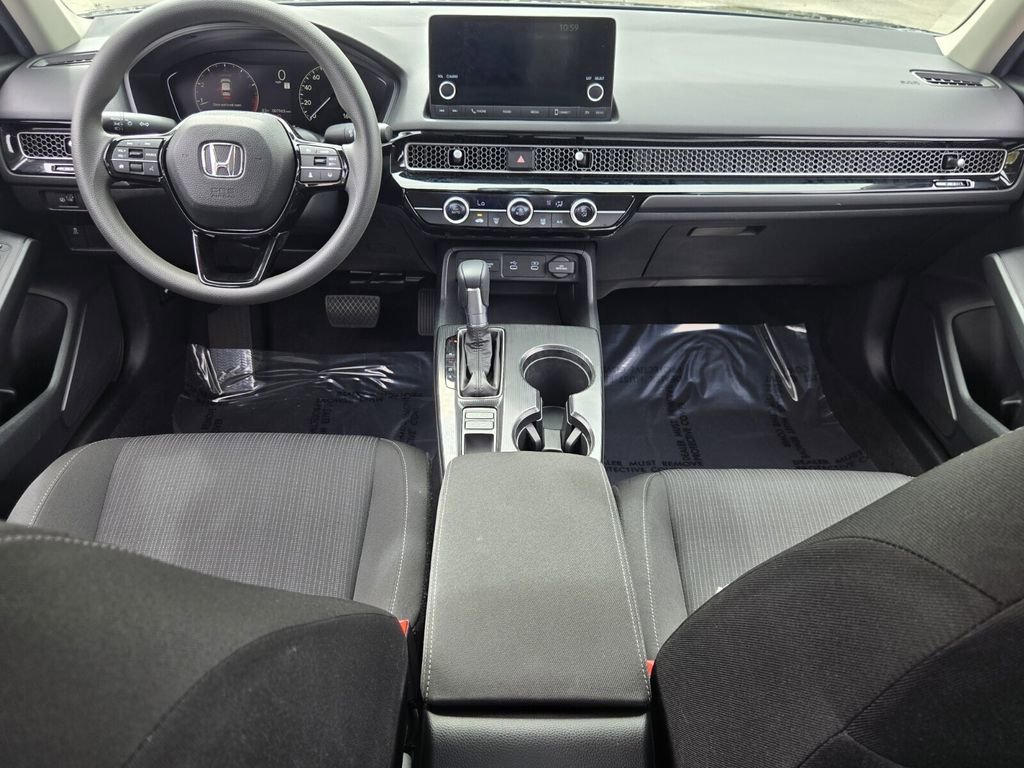 Certified 2026 Honda Civic LX image 13