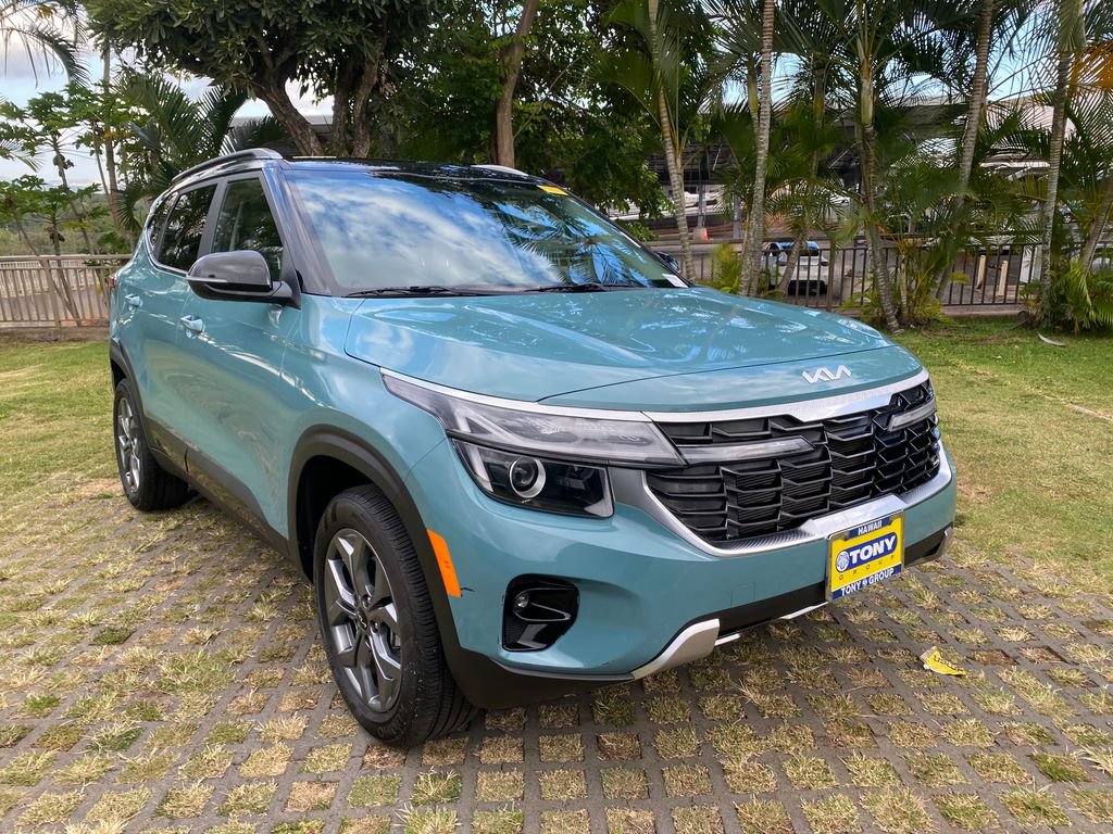 Used 2024 Kia Seltos S AWD/4WD image 19