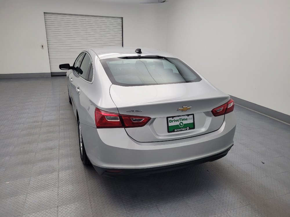Used 2021 Chevrolet Malibu LS FWD image 6