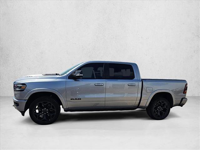 Used 2021 RAM 1500 Limited w/ Night Edition AWD/4WD image 8