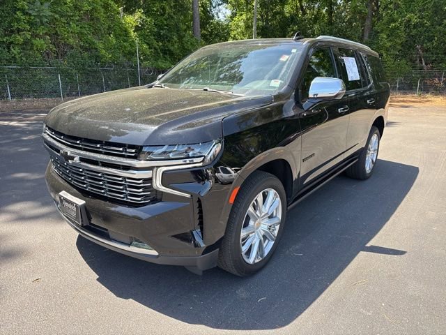 Used 2023 Chevrolet Tahoe Premier AWD/4WD video 1
