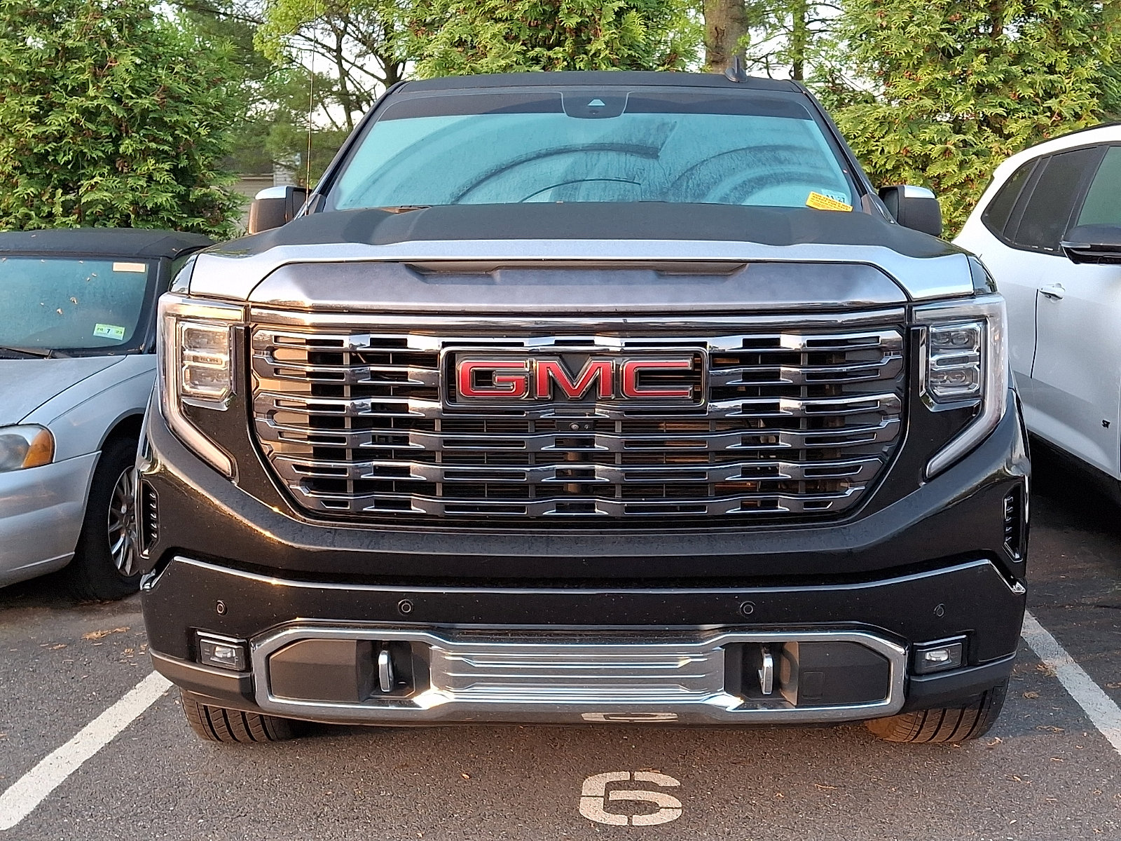 Certified 2023 GMC Sierra 1500 Denali Ultimate AWD/4WD image 3