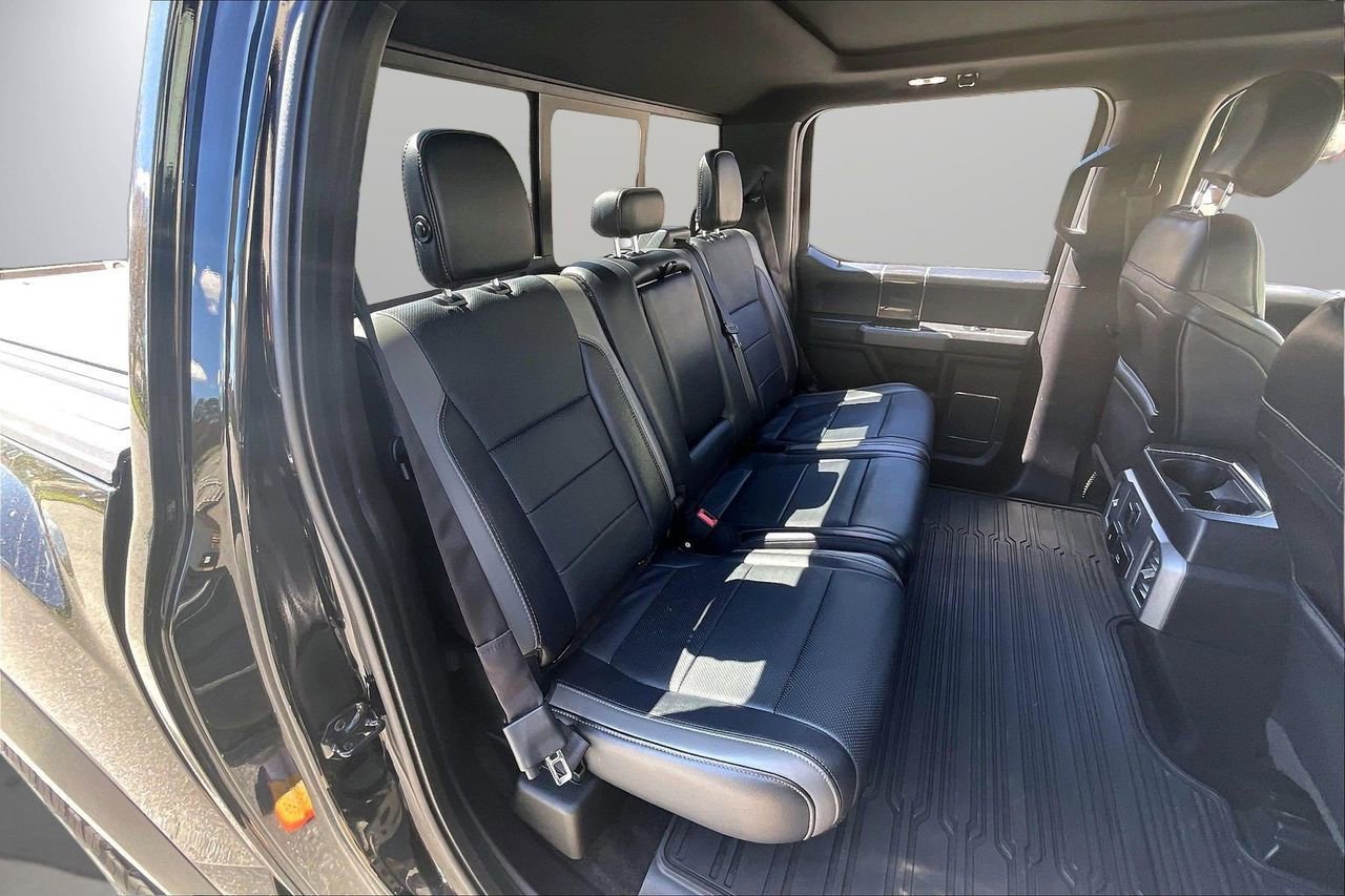 Used 2018 Ford F150 Raptor w/ Equipment Group 802A Luxury image 26