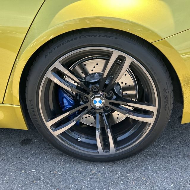 Used 2016 BMW M3 RWD image 10
