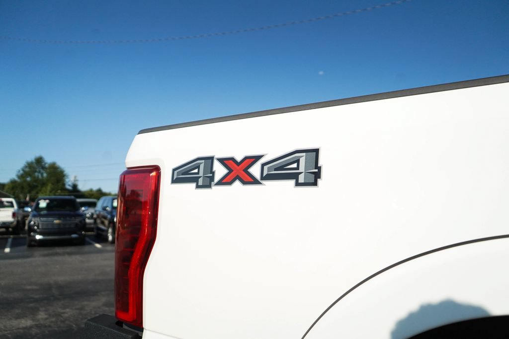 Used 2019 Ford F250 Lariat w/ Lariat Value Package AWD/4WD image 20