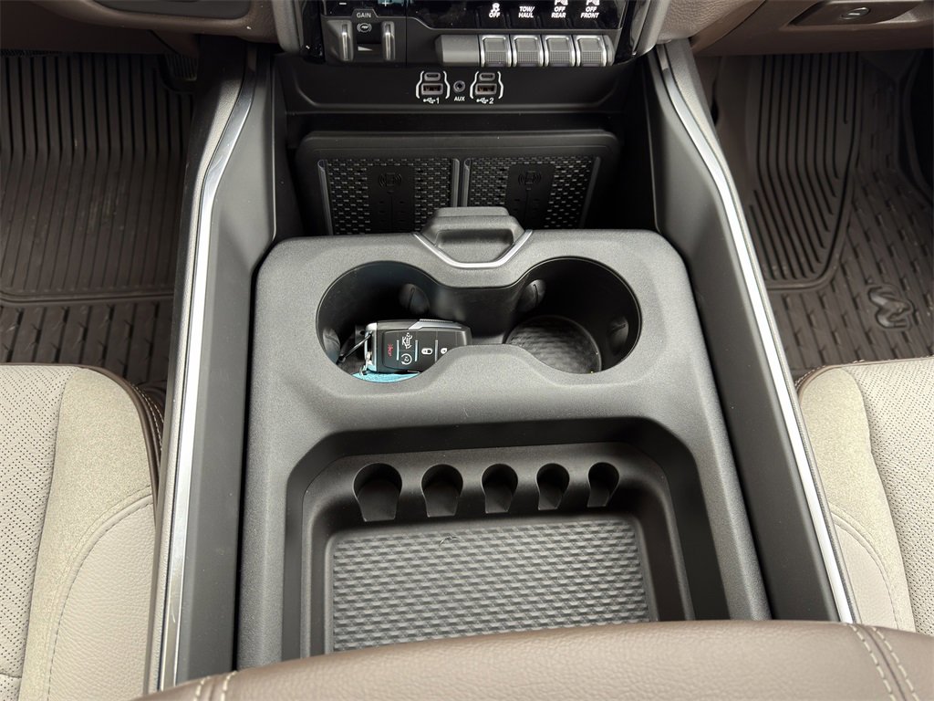 New 2026 RAM 2500 Laramie image 16