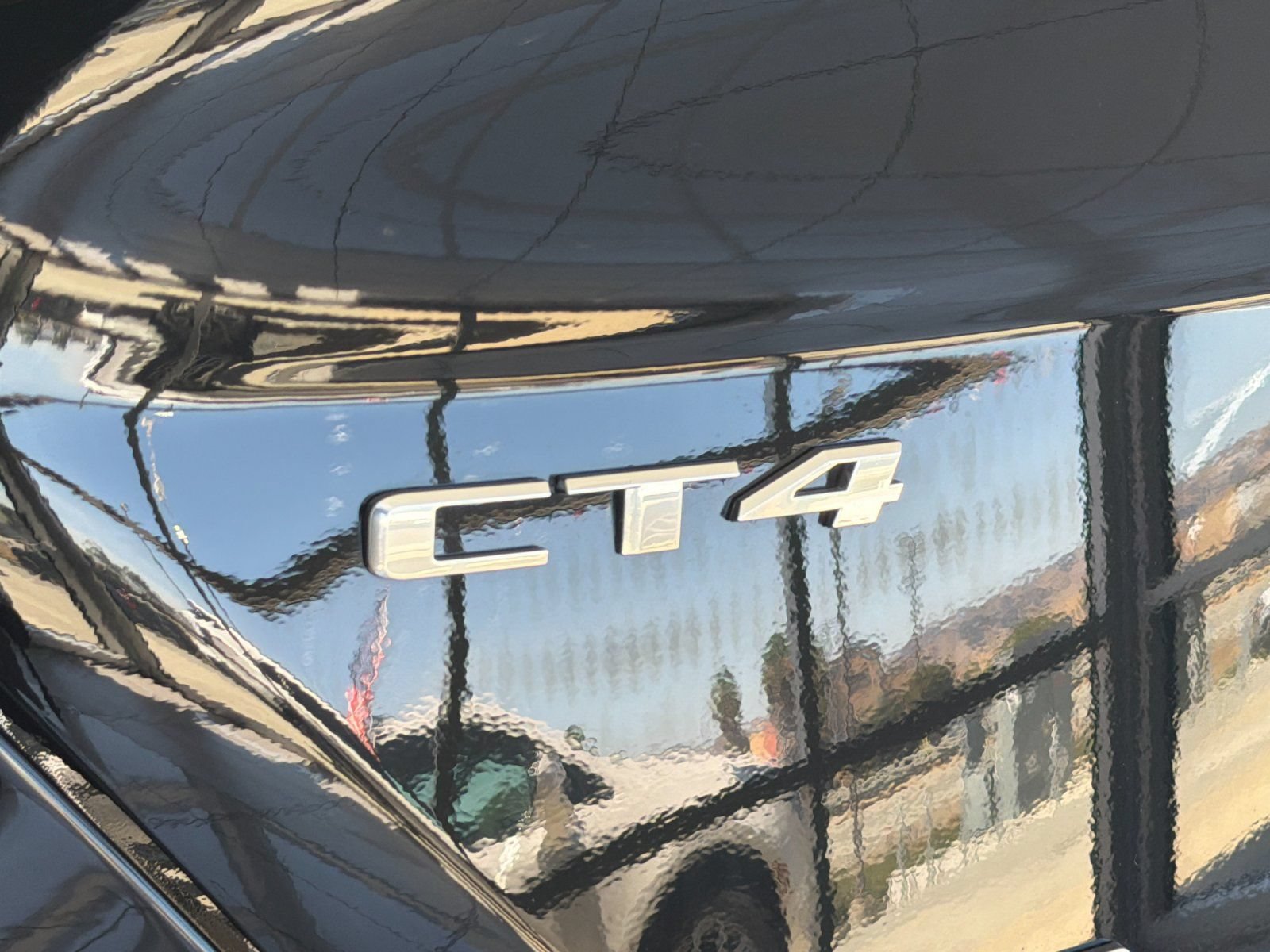 New 2026 Cadillac CT4 Sport AWD/4WD image 24