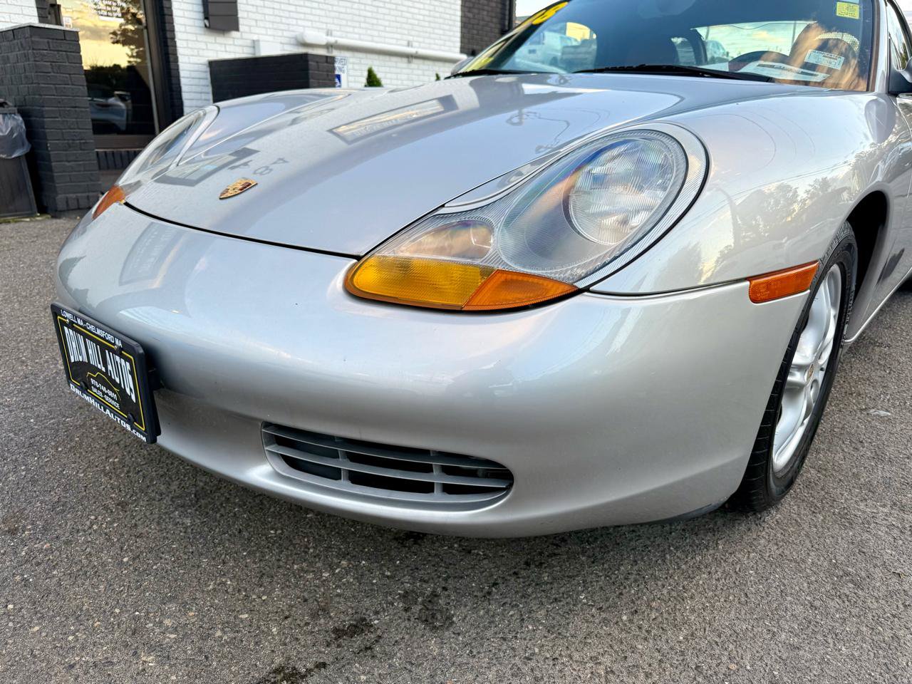 Used 1998 Porsche Boxster RWD image 9