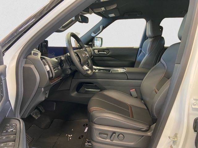 New 2026 Nissan Armada SL w/ Captain's Chari Seat Package image 9