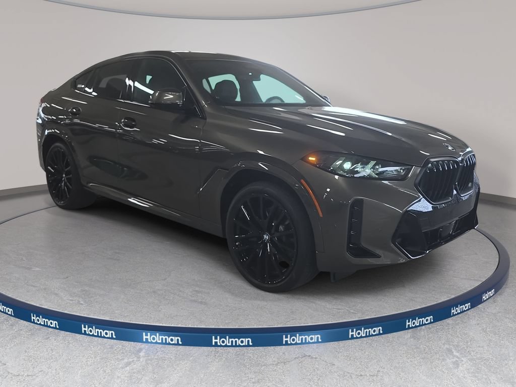 New 2027 BMW X6 xDrive40i AWD/4WD image 3