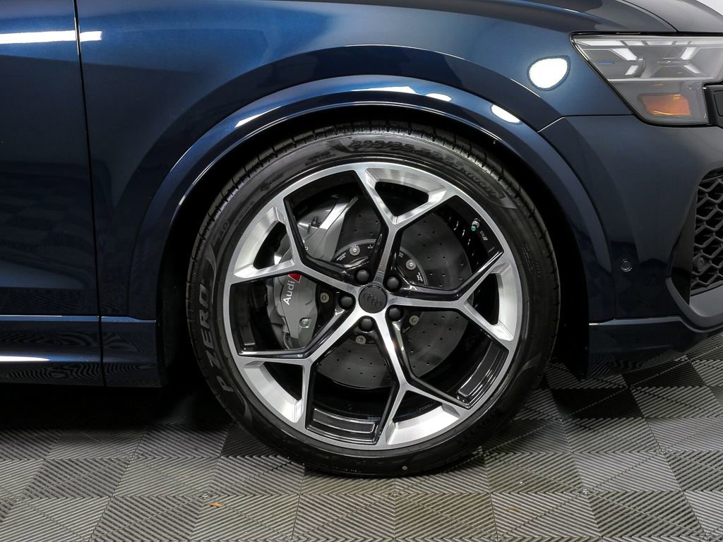 New 2026 Audi RS Q8 performance image 40