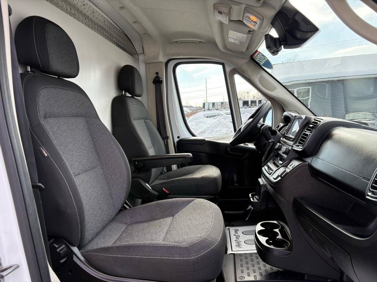 Used 2022 RAM ProMaster 3500 FWD image 15