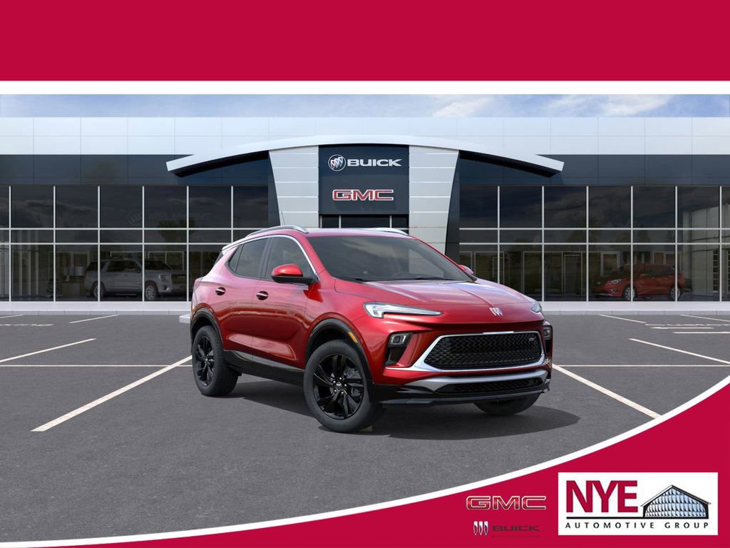 New 2026 Buick Encore GX Sport Touring