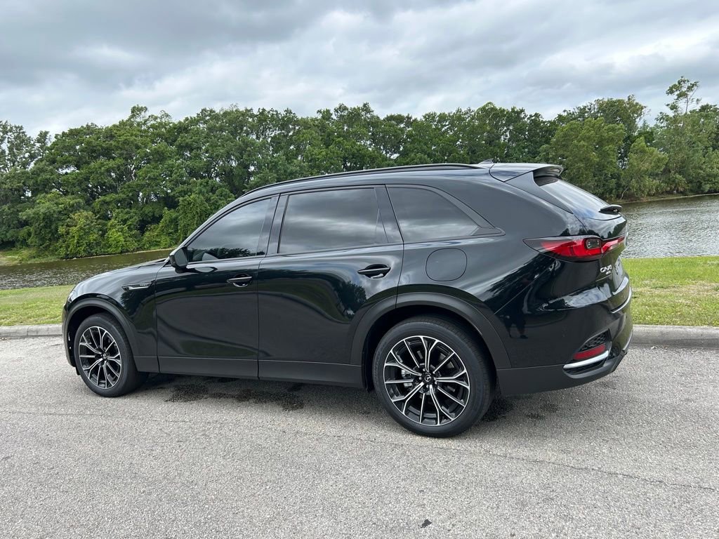 Used 2025 MAZDA CX-70 Plug-In Hybrid w/ Premium Plus image 3