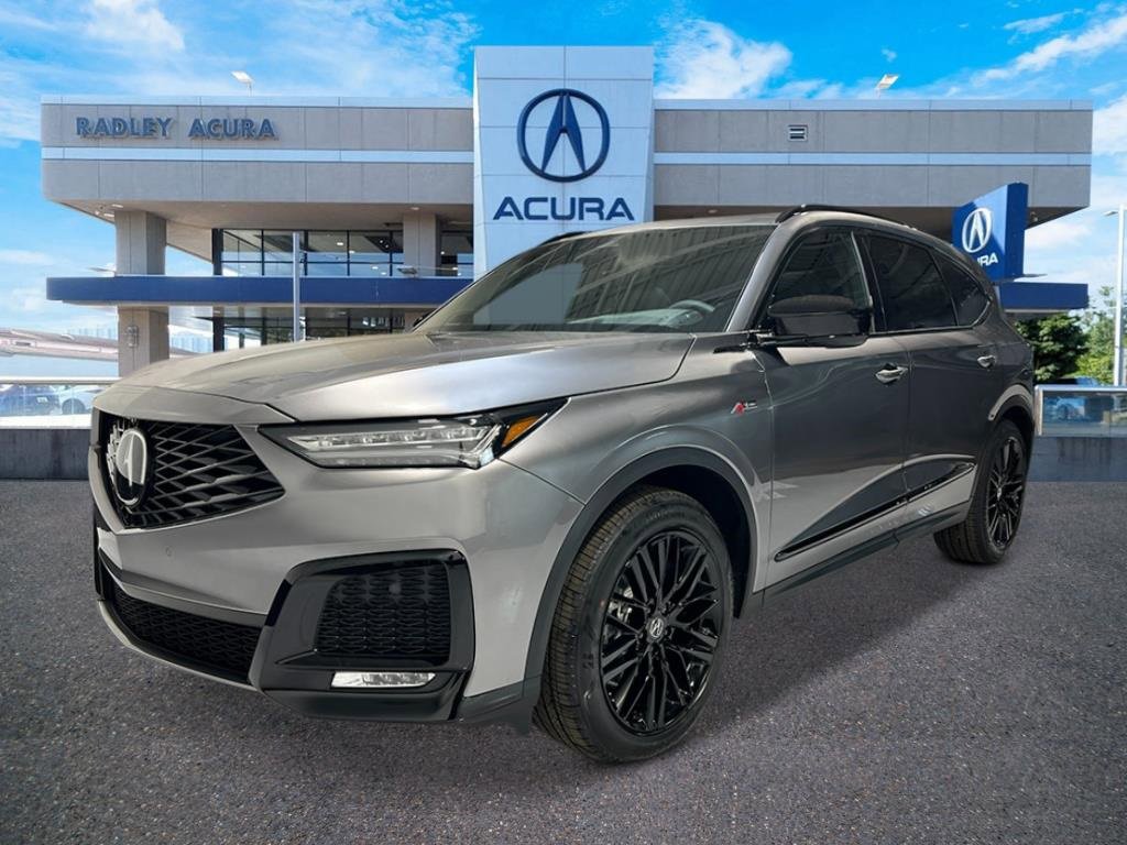 New 2026 Acura MDX A-Spec video 1