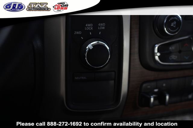 Used 2017 RAM 3500 Laramie w/ Sport Appearance Group image 18