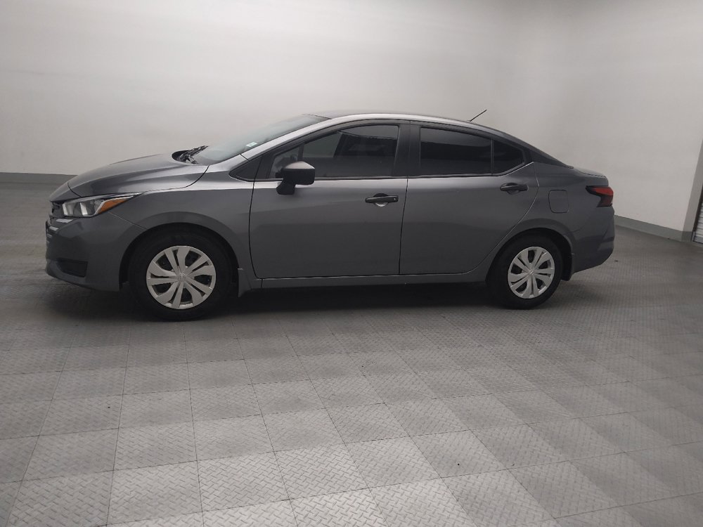 Used 2024 Nissan Versa S w/ Trunk Package FWD image 2