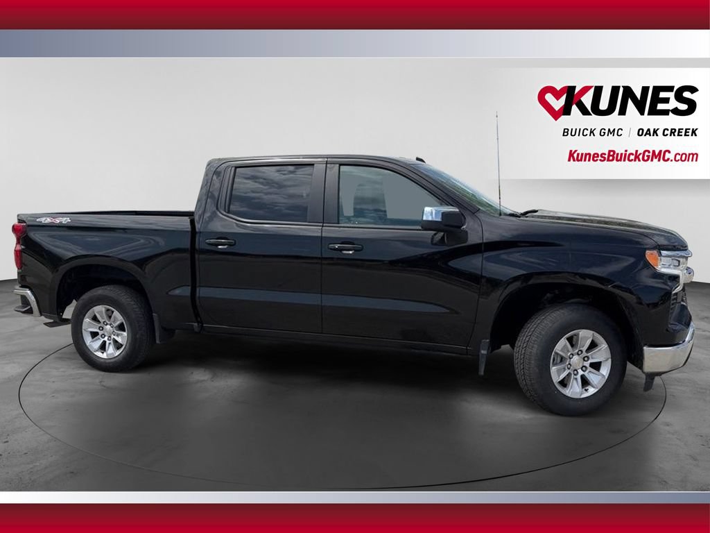 Used 2025 Chevrolet Silverado 1500 LT AWD/4WD image 5