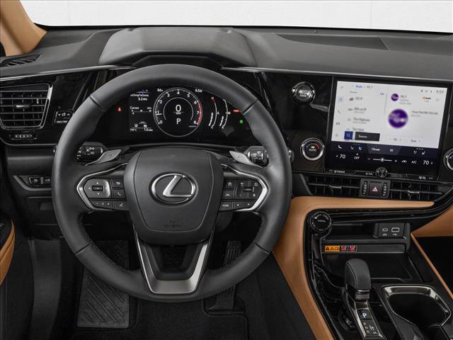 New 2026 Lexus NX 350 AWD w/ Luxury Package video 4