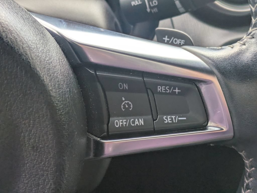 Used 2020 MAZDA MX-5 Miata RF Grand Touring RWD image 20
