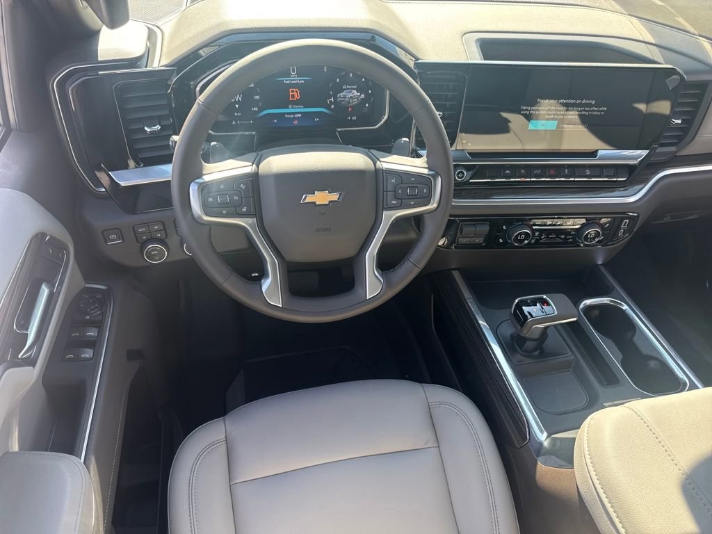 New 2026 Chevrolet Silverado 1500 LT image 13