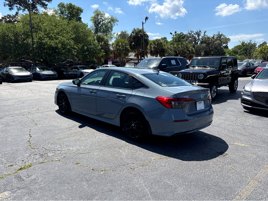 Used 2024 Honda Civic Sport image 30