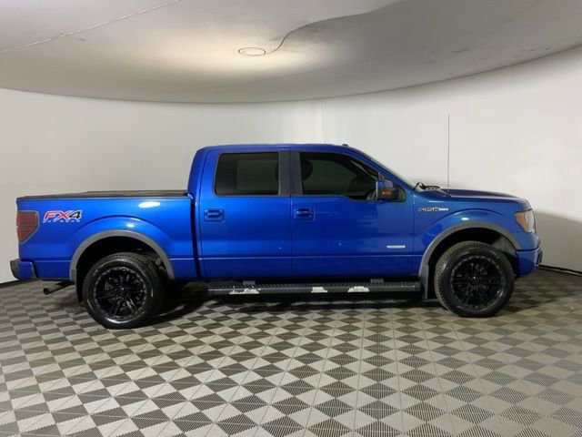 Used 2013 Ford F150 FX4 w/ Mid Equipment Group AWD/4WD image 6