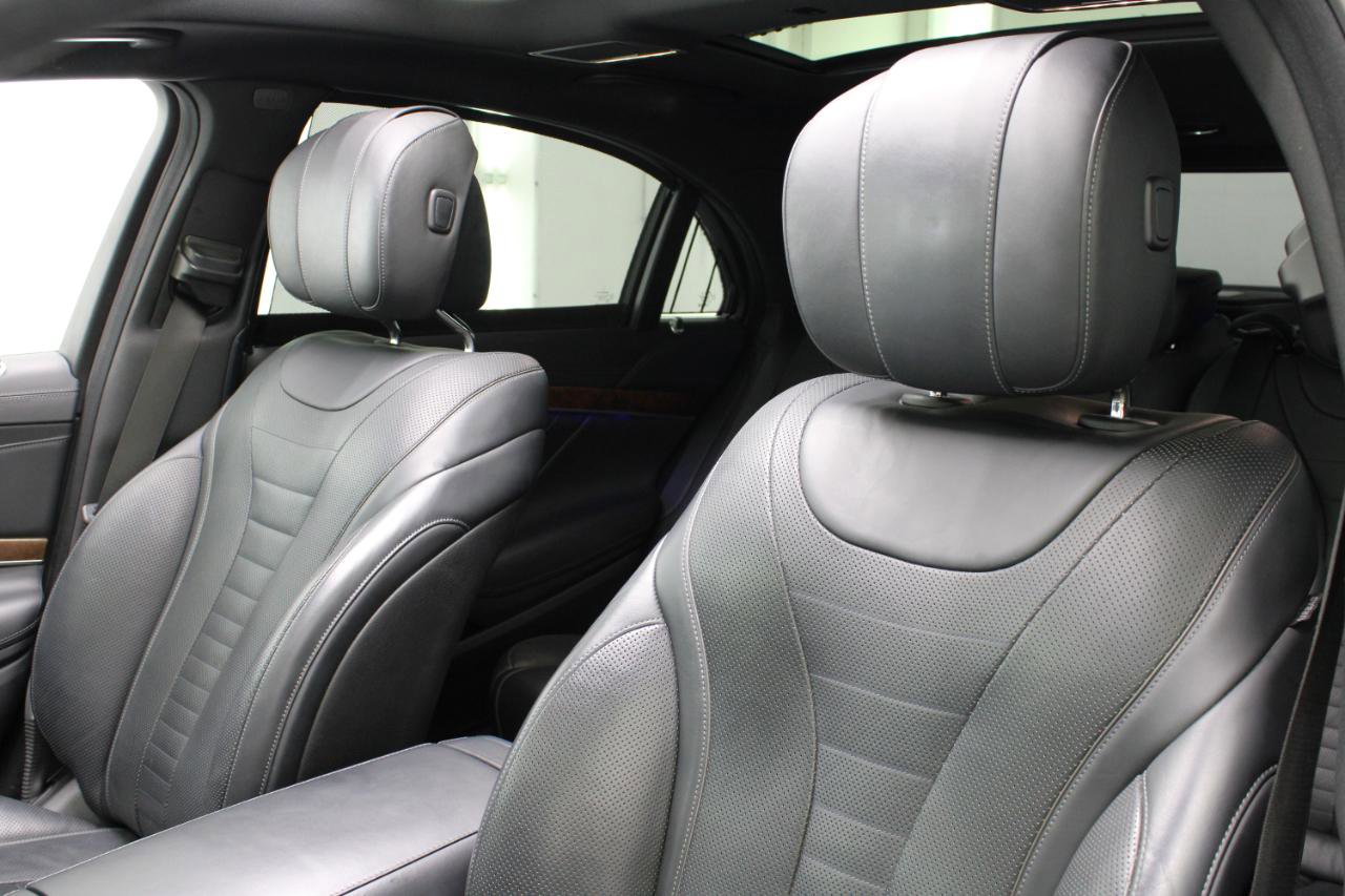 Used 2014 Mercedes-Benz S 550 4dr Sdn S 550 RWD image 34