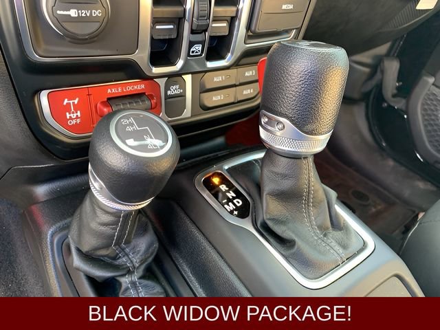 New 2024 Jeep Wrangler Unlimited Sport image 27