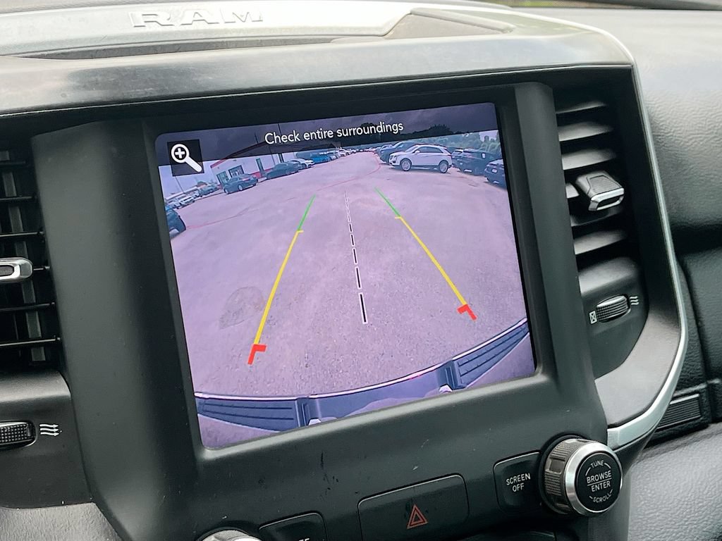 Used 2021 RAM 1500 Big Horn RWD image 14