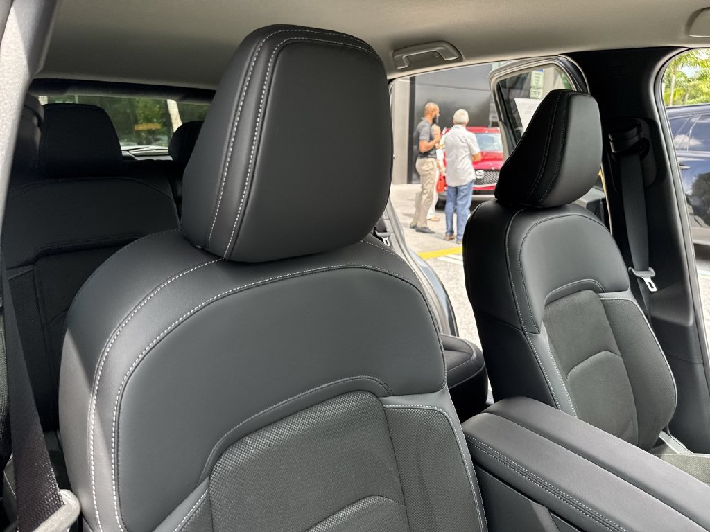 New 2026 MAZDA CX-5 Select AWD/4WD image 46
