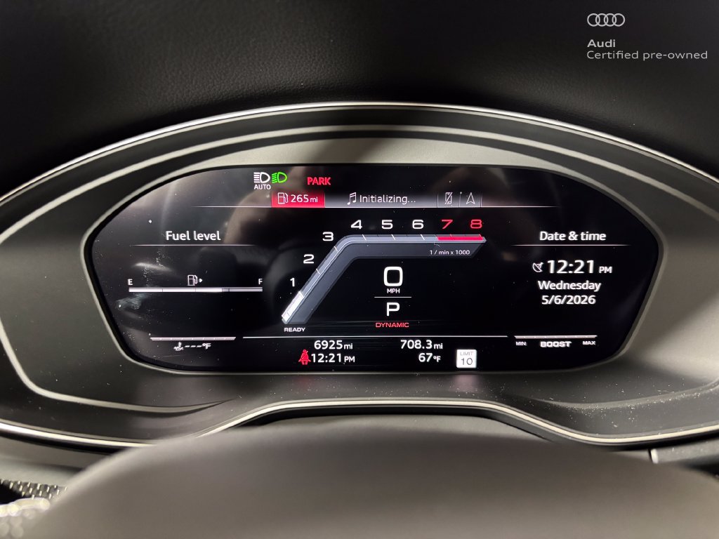 Certified 2025 Audi SQ5 Premium Plus w/ Premium Plus Package AWD/4WD image 20