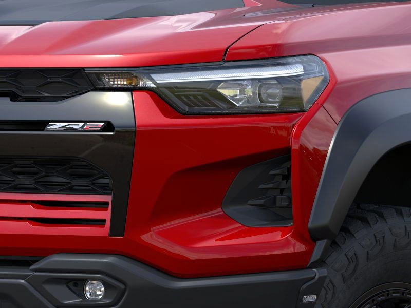 New 2026 Chevrolet Colorado ZR2 w/ ZR2 Bison Edition image 10