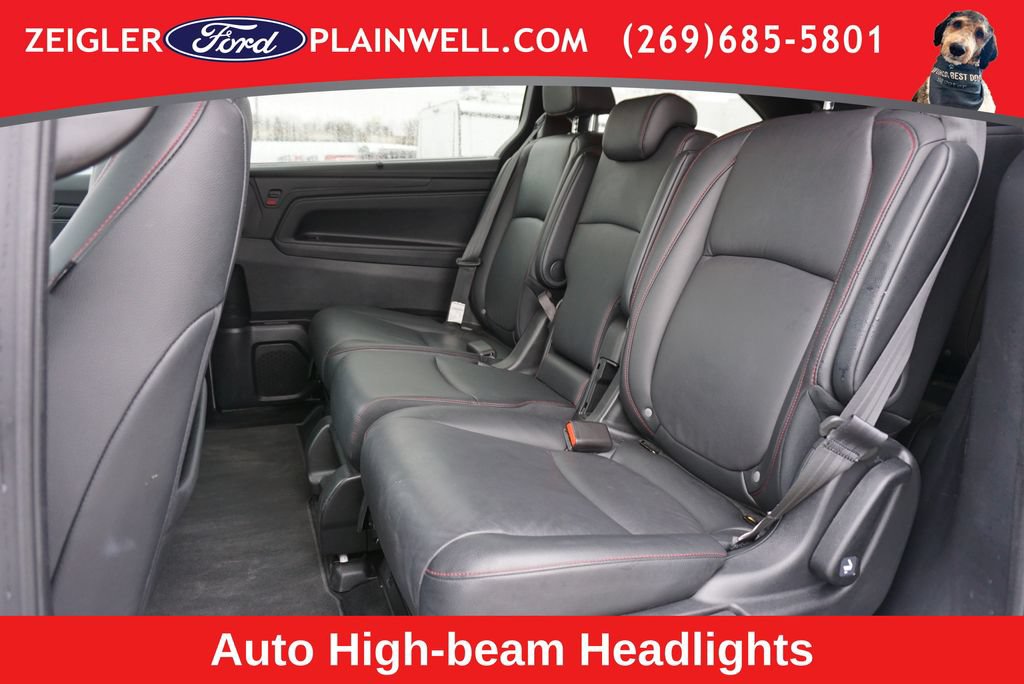 Used 2025 Honda Odyssey Sport-L image 12