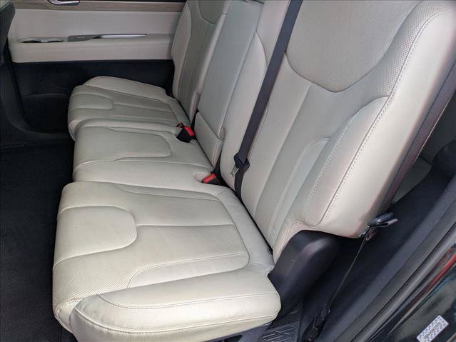 Used 2022 Hyundai Palisade SEL w/ 8P Bench Seat Package FWD image 19